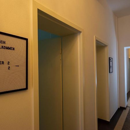 Appartment Stadtgarten 투틀링겐 외부 사진