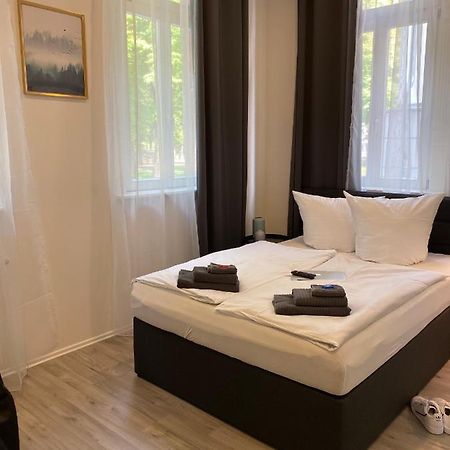 Appartment Stadtgarten 투틀링겐 외부 사진