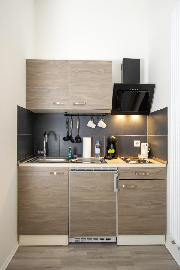 Appartment Stadtgarten 투틀링겐 외부 사진