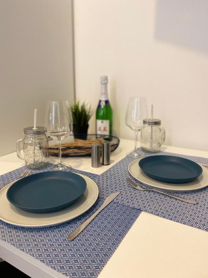 Appartment Stadtgarten 투틀링겐 외부 사진