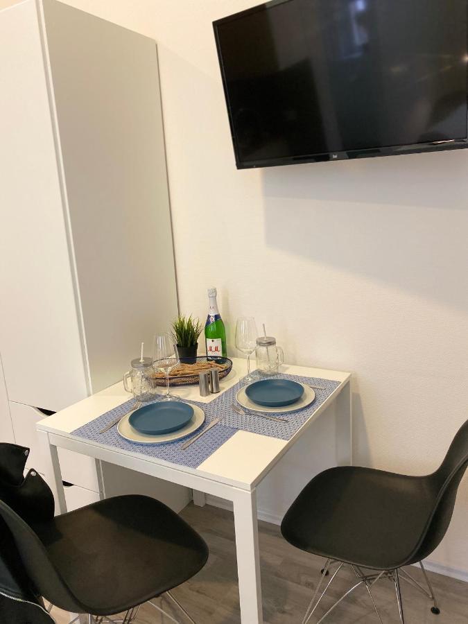 Appartment Stadtgarten 투틀링겐 외부 사진
