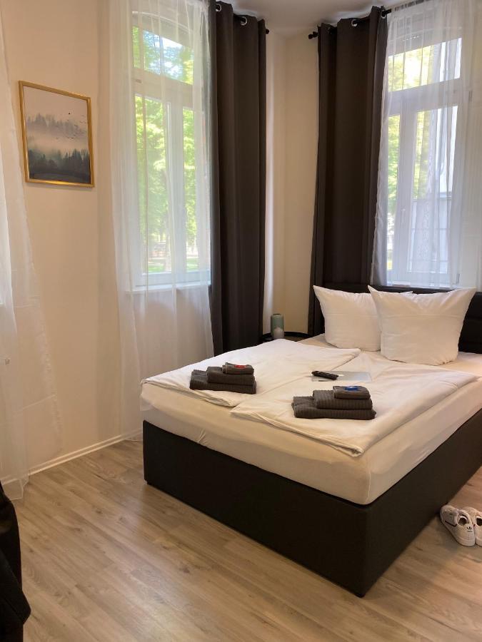 Appartment Stadtgarten 투틀링겐 외부 사진