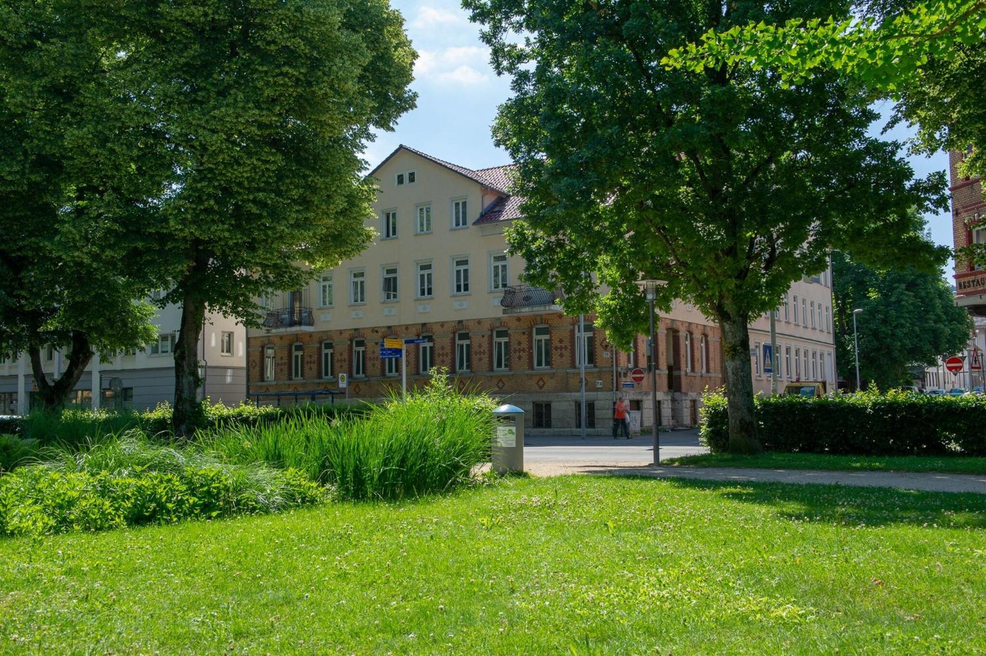 Appartment Stadtgarten 투틀링겐 외부 사진